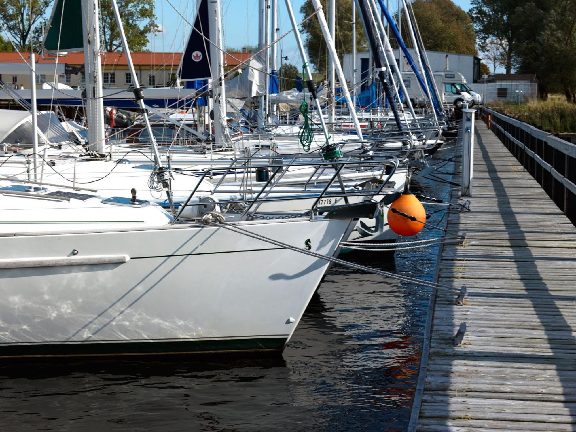 Gaude Tiet Apartment Insel Poel Bagian luar foto