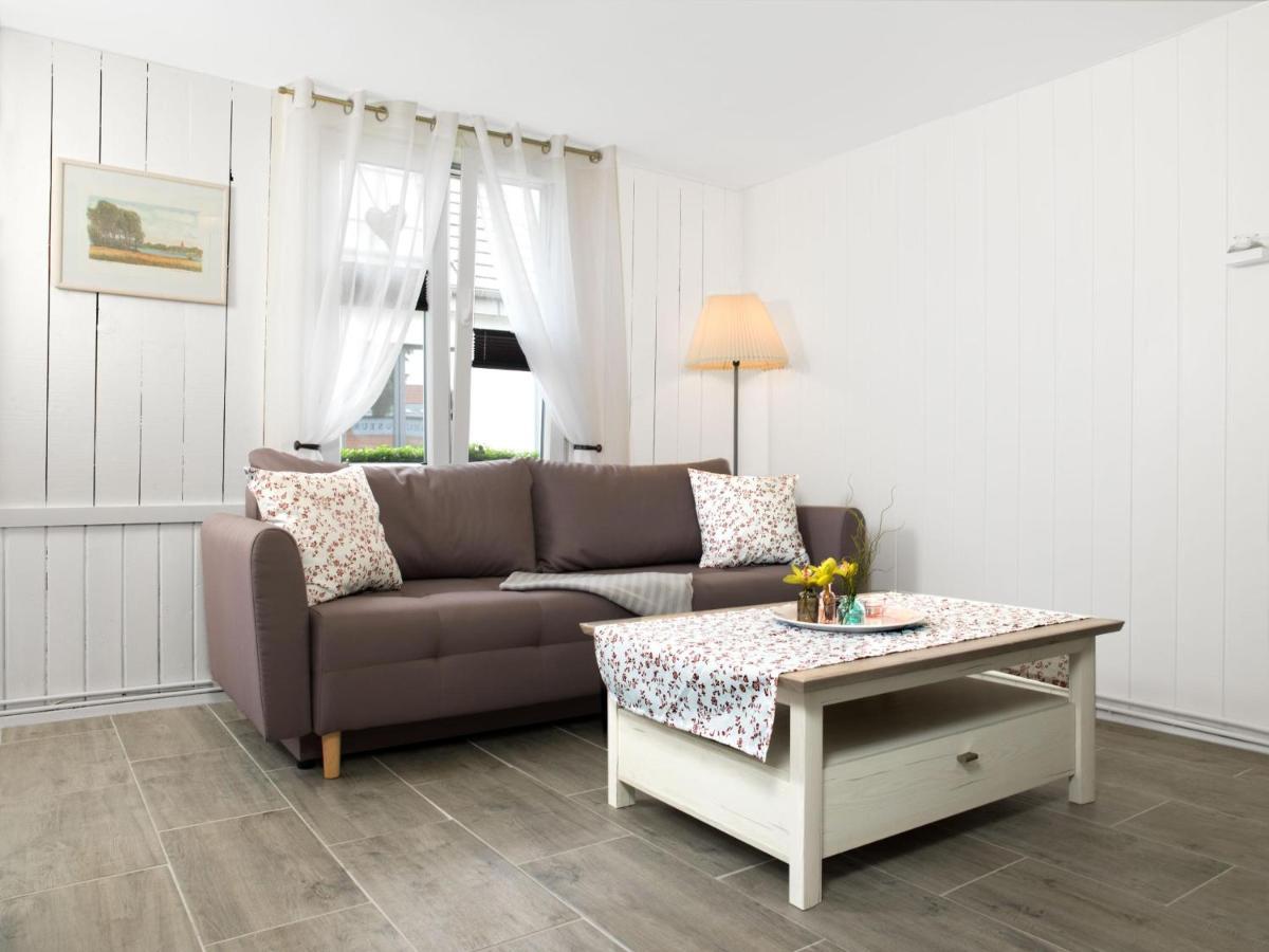 Gaude Tiet Apartment Insel Poel Bagian luar foto
