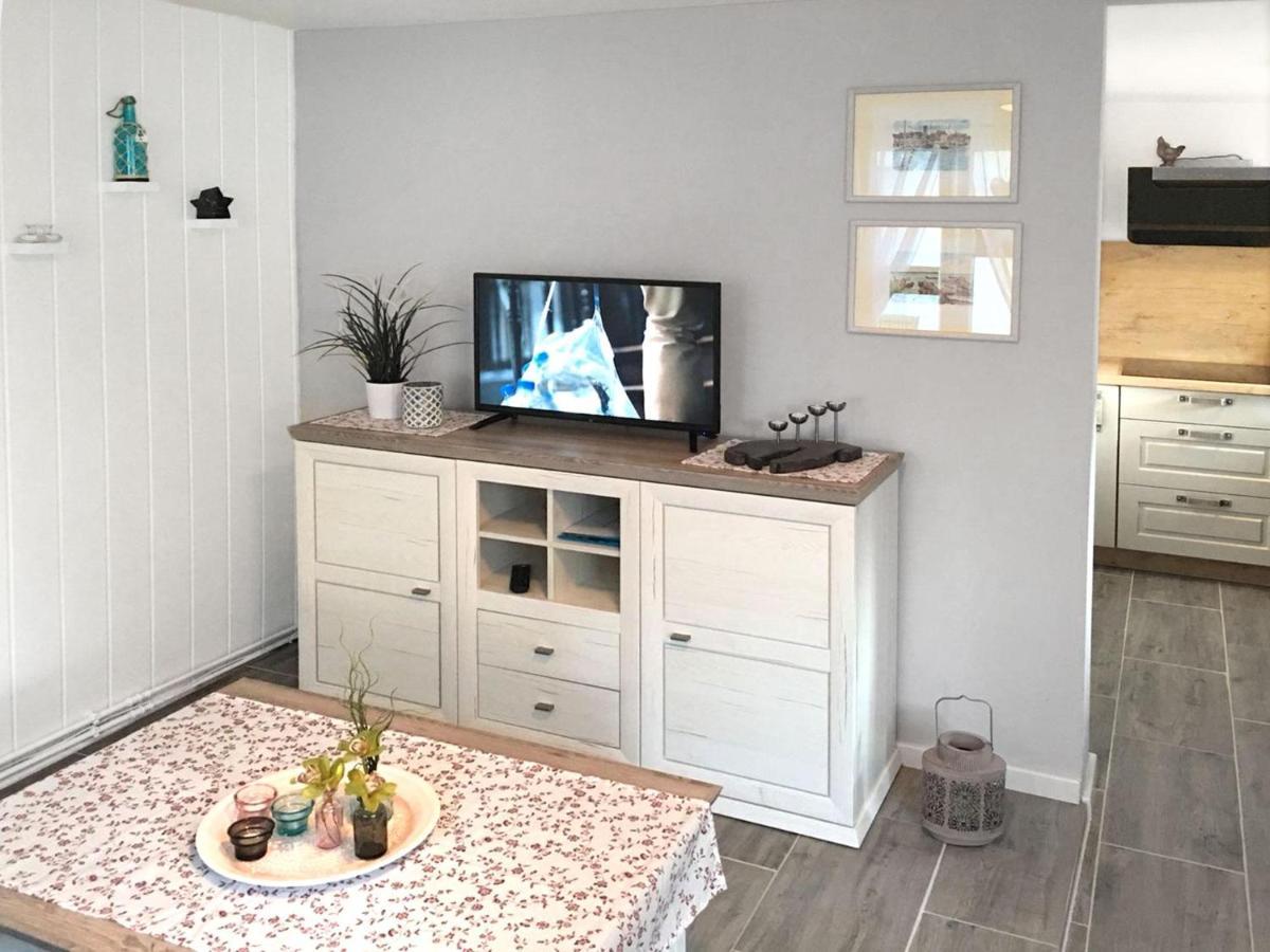 Gaude Tiet Apartment Insel Poel Bagian luar foto