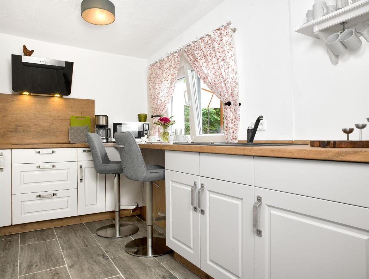 Gaude Tiet Apartment Insel Poel Bagian luar foto