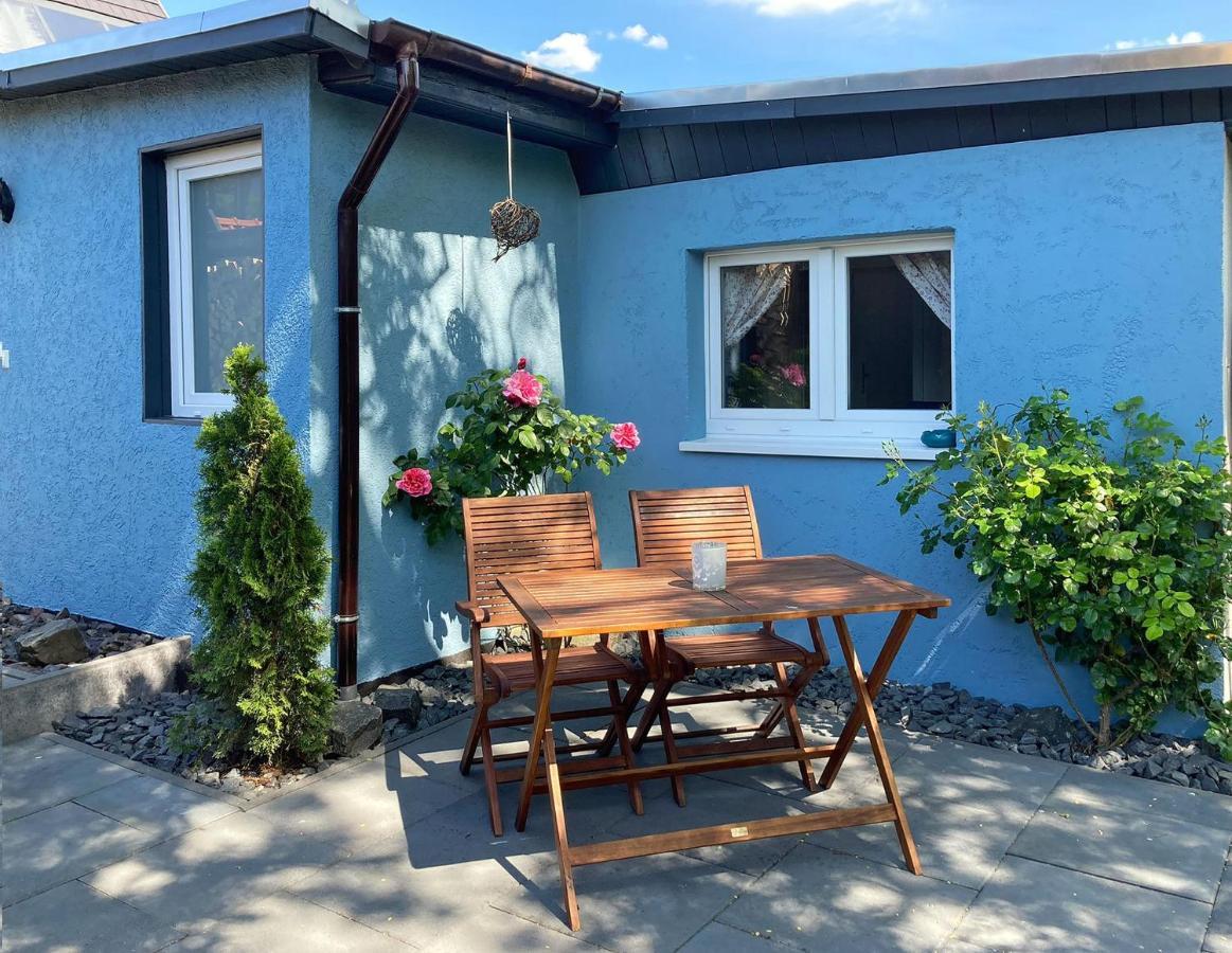 Gaude Tiet Apartment Insel Poel Bagian luar foto